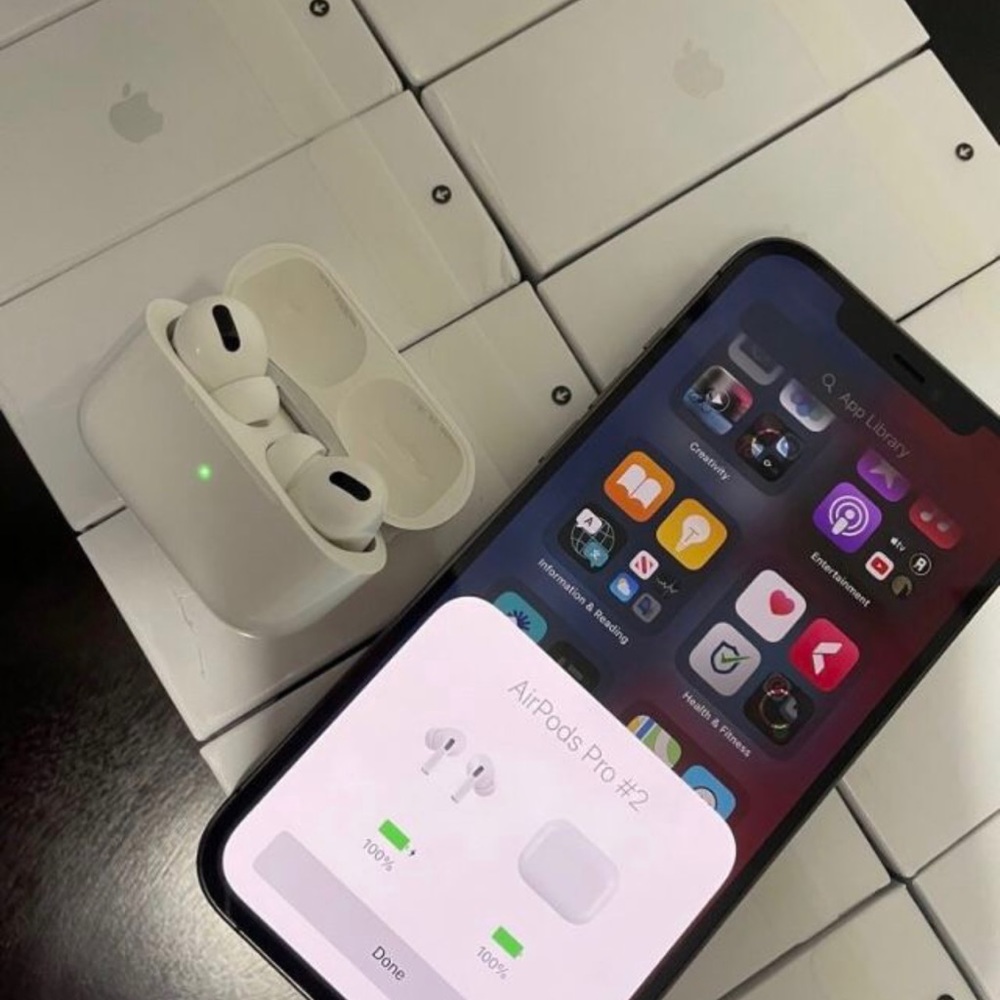 BRAND NEW AIRPODS PRO!!***SEALED BOXES***